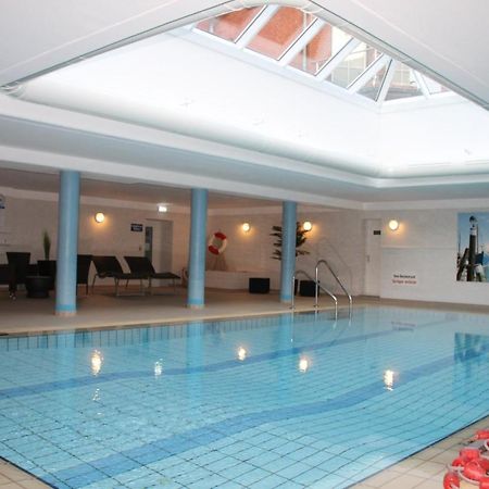 Residenz Rosengrund Whg O3 Διαμέρισμα Büsum Εξωτερικό φωτογραφία