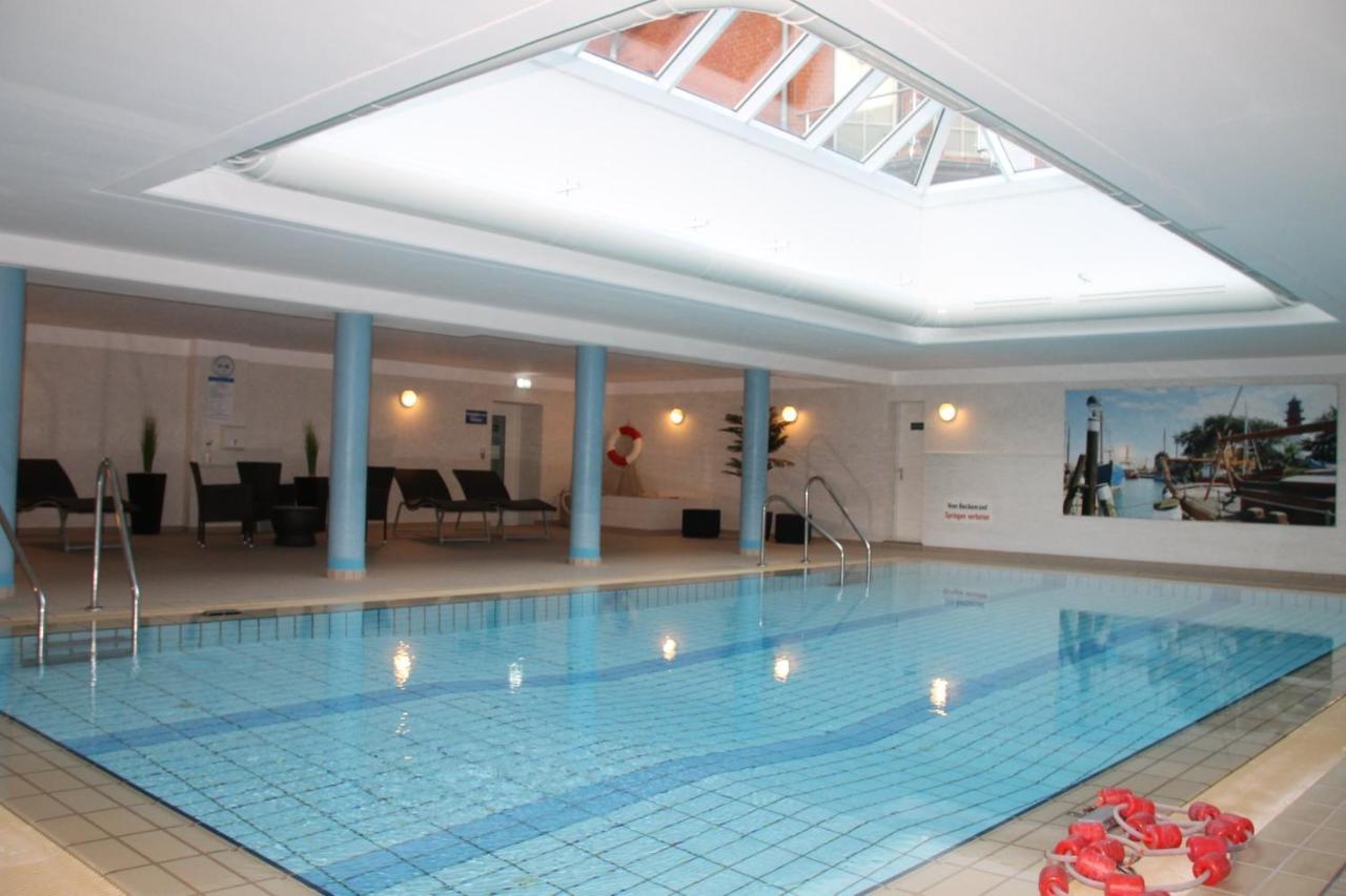 Residenz Rosengrund Whg O3 Διαμέρισμα Büsum Εξωτερικό φωτογραφία