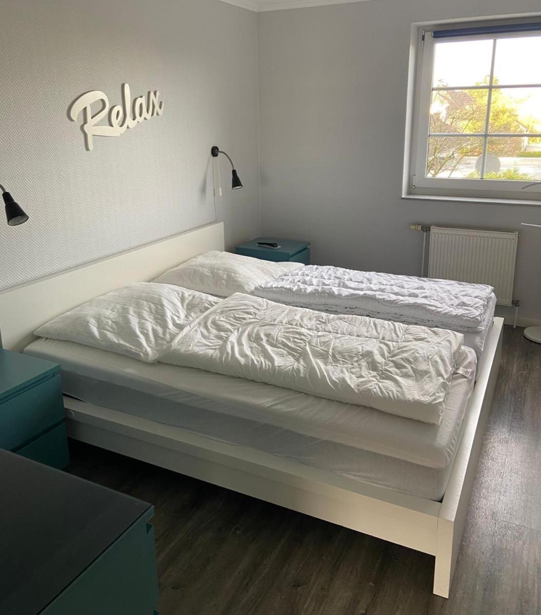 Residenz Rosengrund Whg O3 Διαμέρισμα Büsum Εξωτερικό φωτογραφία