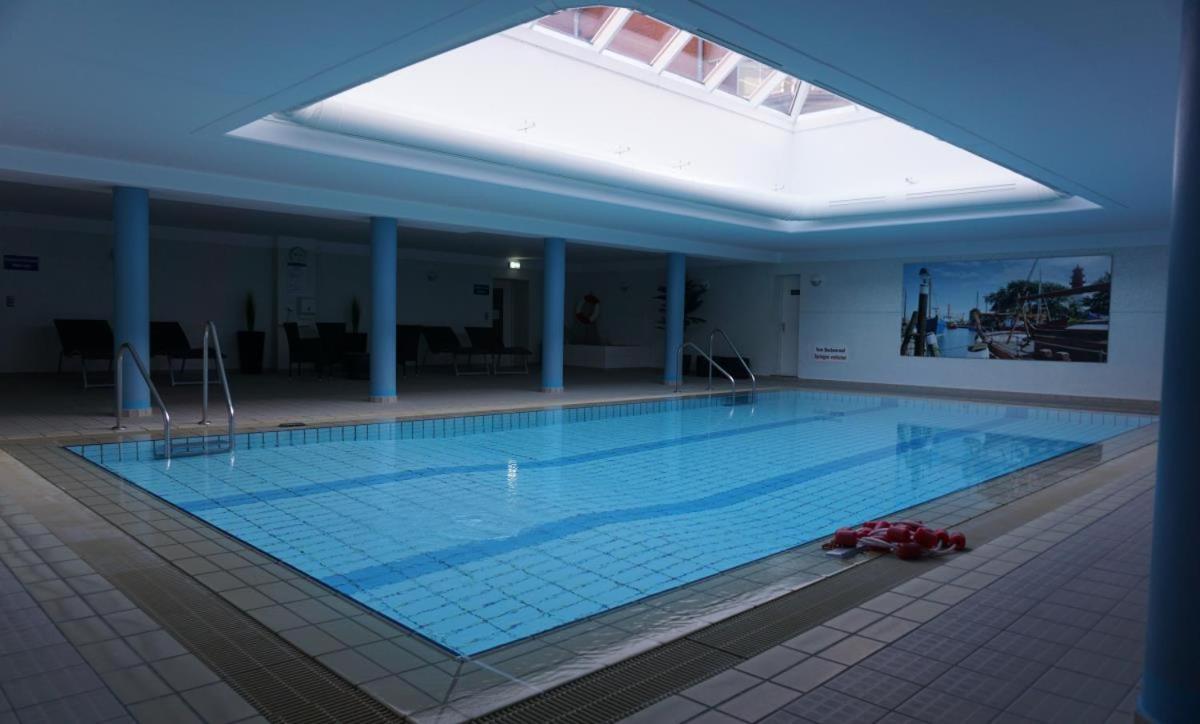 Residenz Rosengrund Whg O3 Διαμέρισμα Büsum Εξωτερικό φωτογραφία