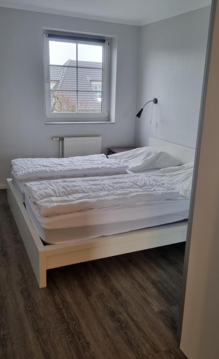 Residenz Rosengrund Whg O3 Διαμέρισμα Büsum Εξωτερικό φωτογραφία