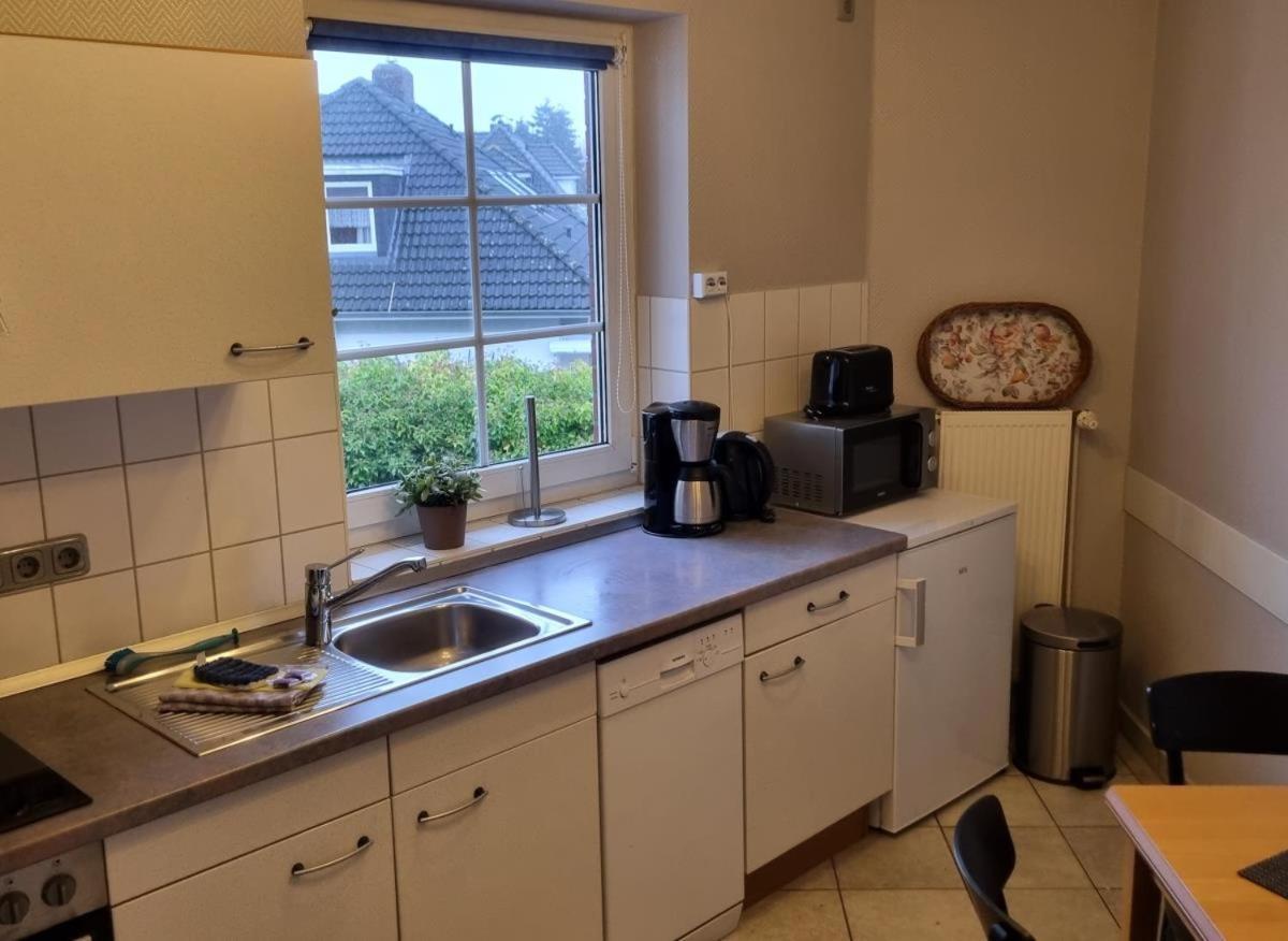 Residenz Rosengrund Whg O3 Διαμέρισμα Büsum Εξωτερικό φωτογραφία