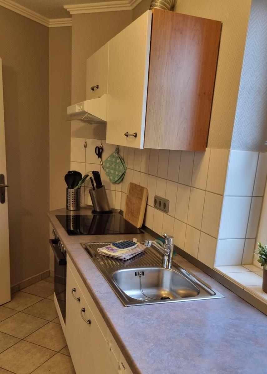 Residenz Rosengrund Whg O3 Διαμέρισμα Büsum Εξωτερικό φωτογραφία